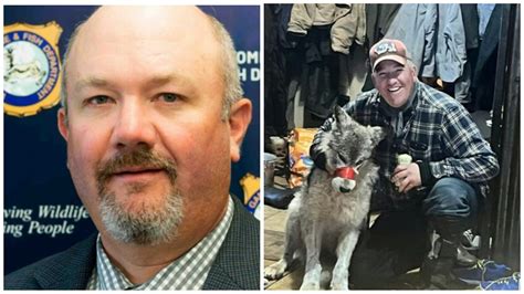 brian nesvik|wyoming game and fish director.